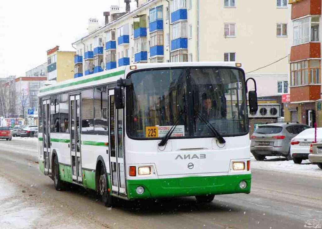 Между Нижним Новгородом и Кстовом планируют запустить три новых автобусных маршрута