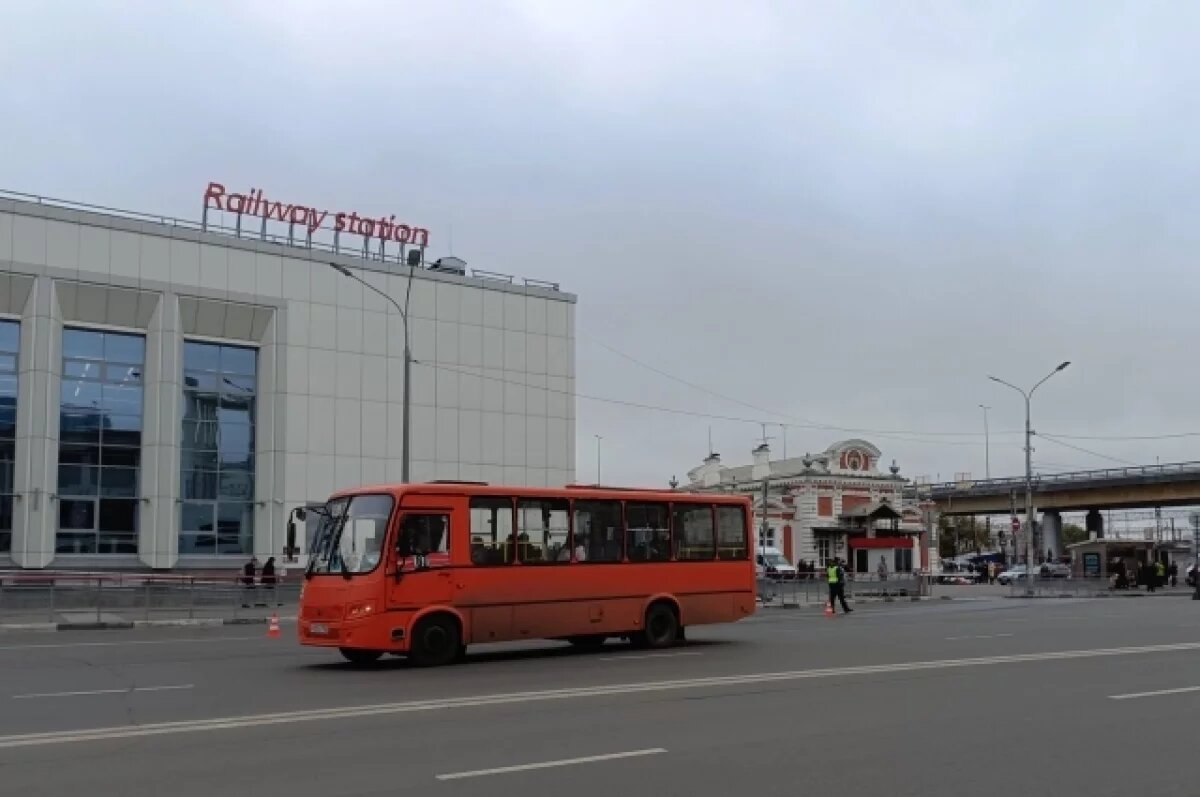 В Нижнем Новгороде изменили схему движения автобуса №42