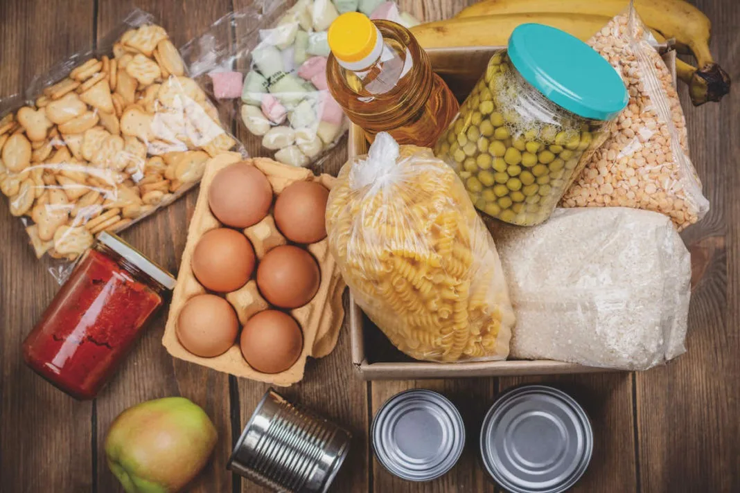 Базовый набор продуктов подорожал почти на 10 процентов в Нижегородской области