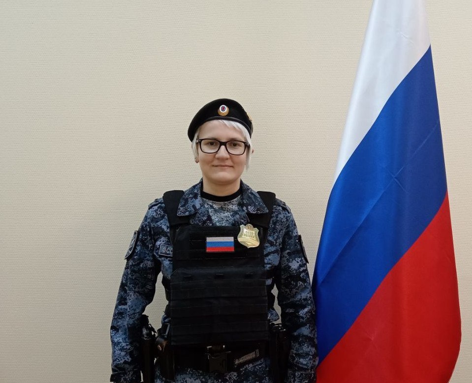 Судебный пристав предотвратила кражу в Нижнем Новгороде