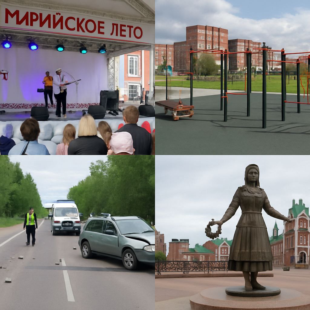 Что там у соседей? Марий Эл готовится к летнему сезону