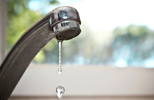 В Нижнем Новгороде прорыв водопровода оставил дома без воды в «Новой Кузнечихе»