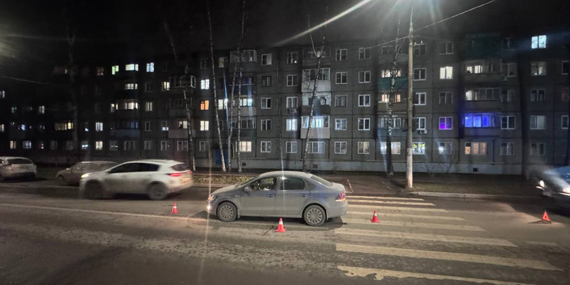 В Нижнем Новгороде на переходе сбили 10-летнего ребенка, идет проверка