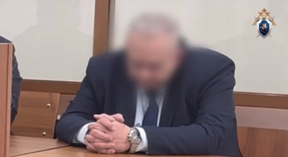 Замглавы Верхне-Волжского управления Росводресурсов обвинён во взяточничестве