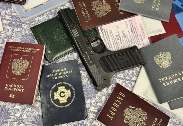 В Нижнем Новгороде пресекли канал «фиктивных специалистов»