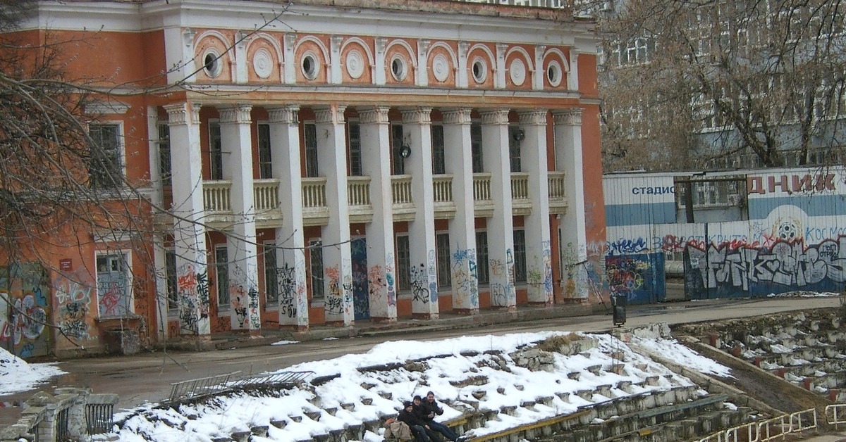Искусствовед намерен оспорить отказ признать уникальность стадиона «Водник»