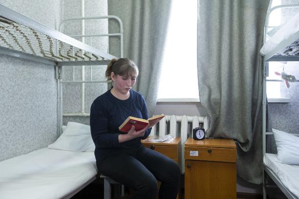 Колония-поселение заставила нижегородку вспомнить о сыновьях