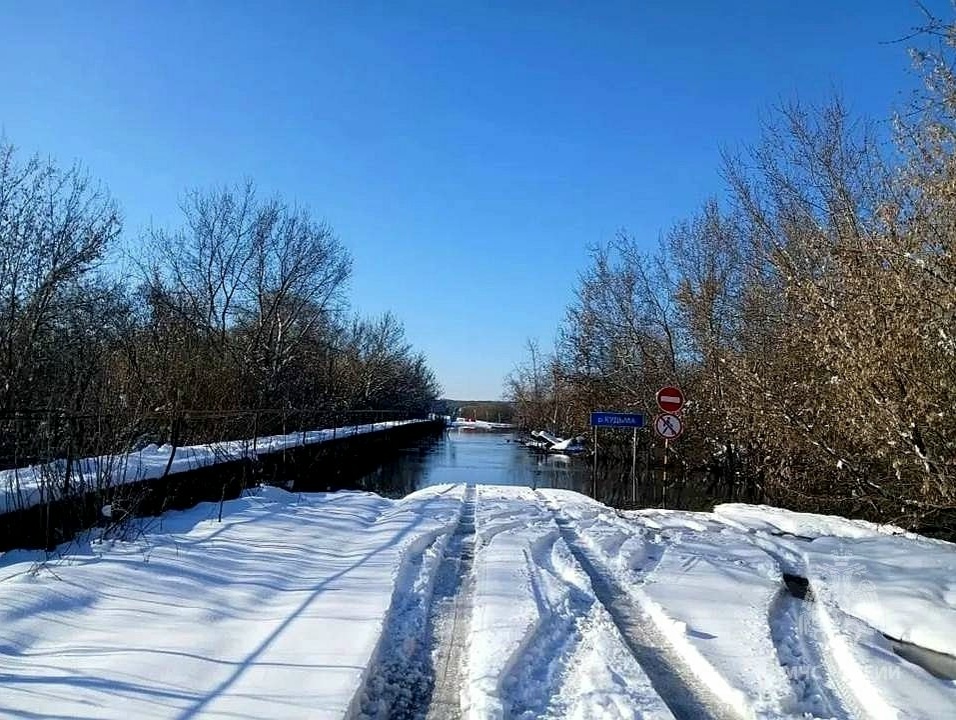 В Нижегородской области остаются затопленными 64 участка