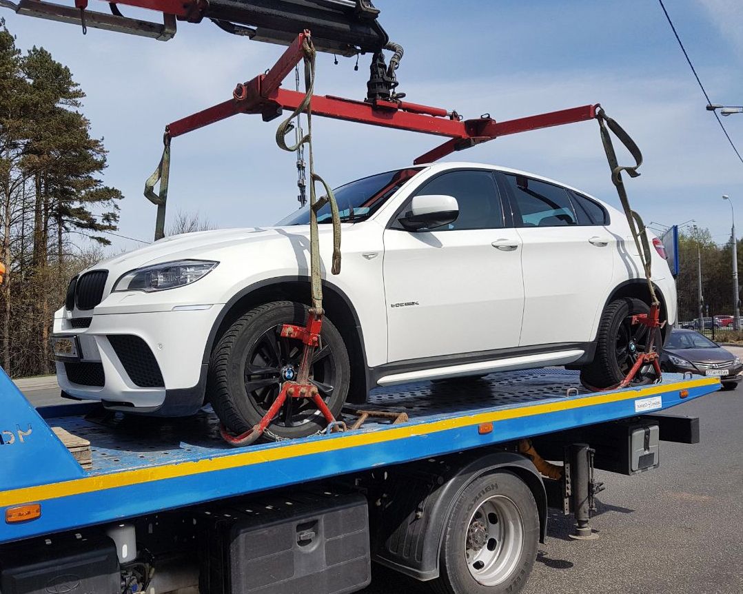 В Нижегородской области начали изымать автомобили у должников по налогам