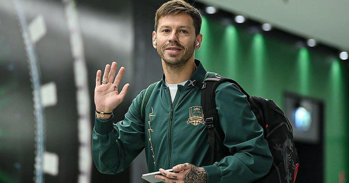 Фёдор Смолов ответил на слова спортивного директора «Пари НН»
