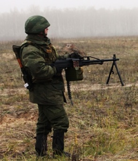 Четыре нижегородских военнослужащих вернулись из украинского плена