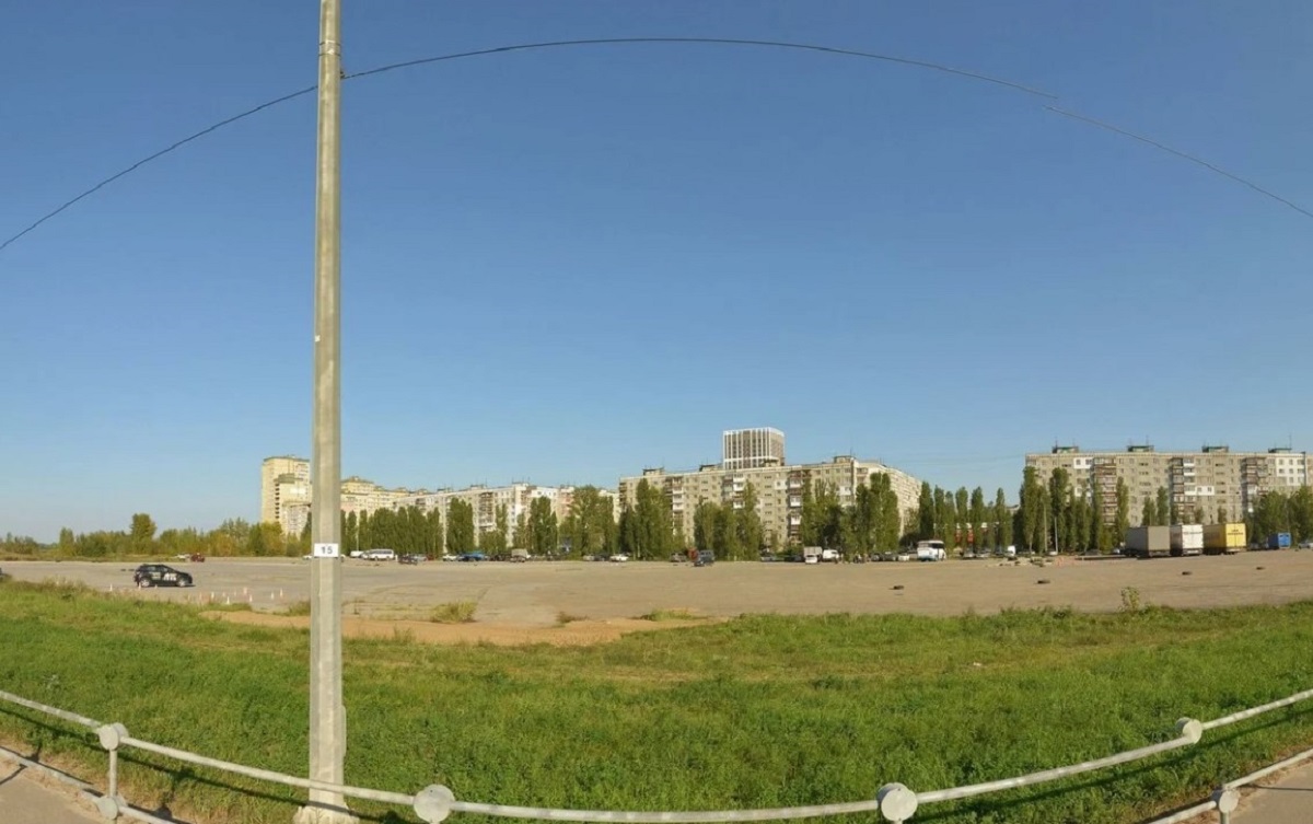 Высотный ЖК появится у Борского моста в Нижнем Новгороде