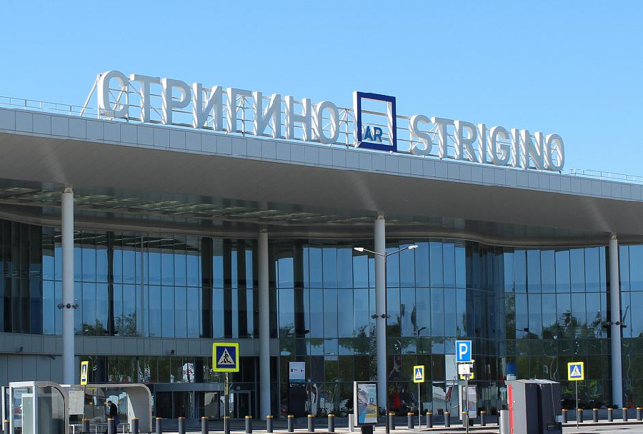 Ограничения на полёты в аэропорту Стригино сняли утром 20 августа
