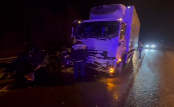 Водитель погибла в ДТП в Кстовском округе 28 января