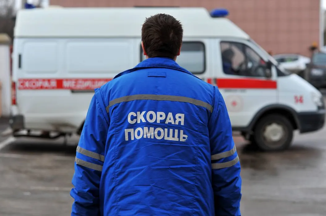 Чрезвычайный вызов: на бригаду скорой помощи напали в Нижнем Новгороде
