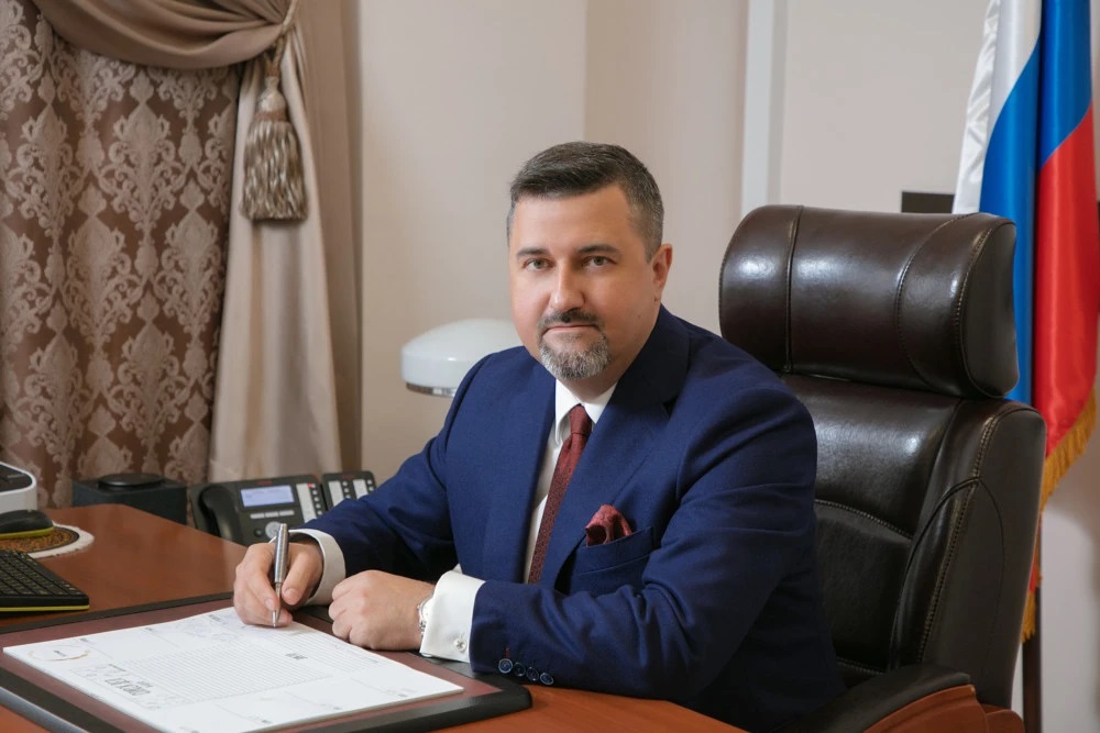Нижегородец Федор Щукин назначен врио главы Республики Дагестан