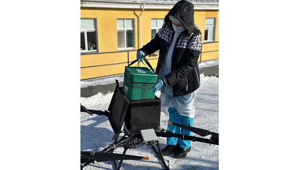 БПЛА испытали в качестве медицинского курьера в Нижегородской области