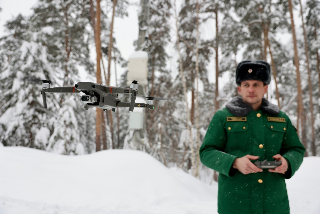 Нижегородской области в 2025 году выполнили более 4 тыс. полетов беспилотников
