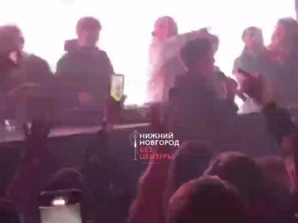 Ночной концерт 12-летенего рэпера закончился проверкой в Нижнем Новгороде