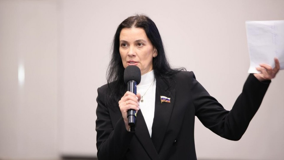 Татьяна Гриневич собирает жалобы на работу автобусов в регионе