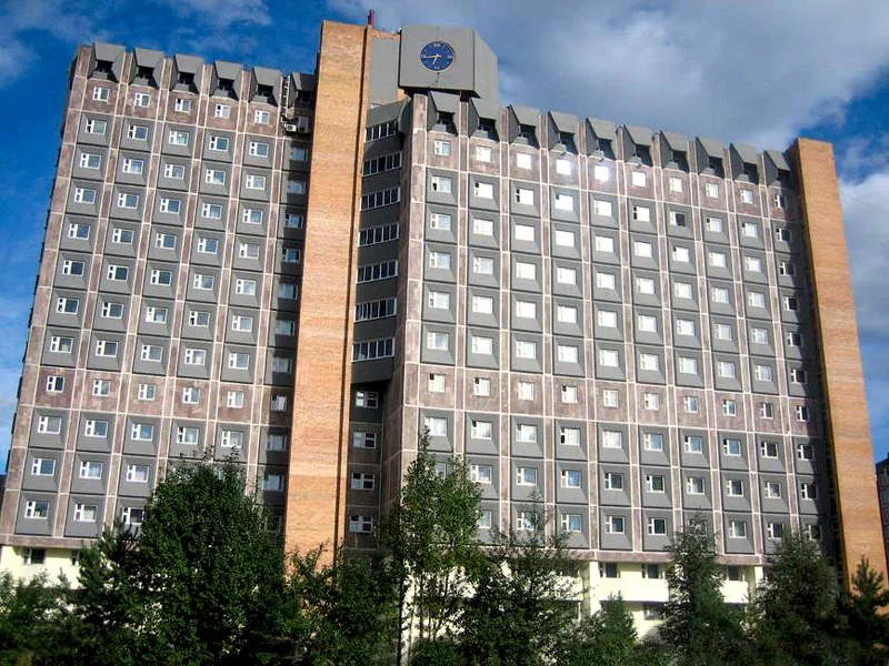 В Нижнем Новгороде объявили закупку на подсветку института ФСБ за 4 млн рублей