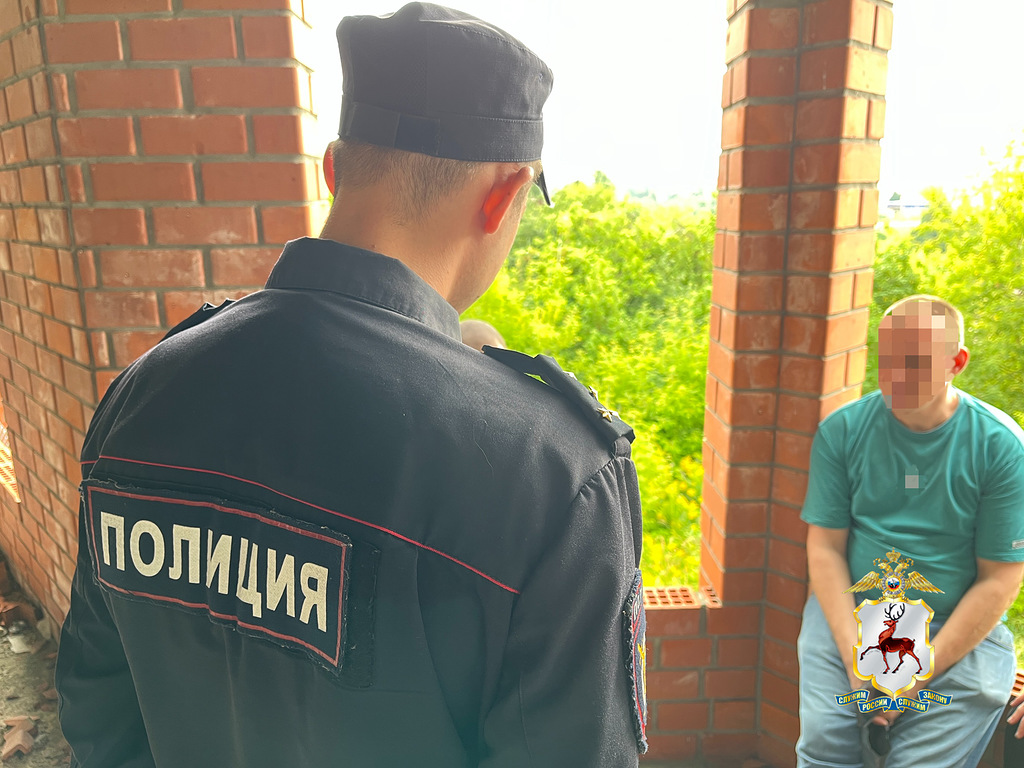 Полицейские проверили более 200 мест обитания бездомных в Нижегородской области