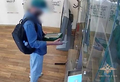 Нижегородца сняли с поезда после кражи ложки Венедикта Ерофеева