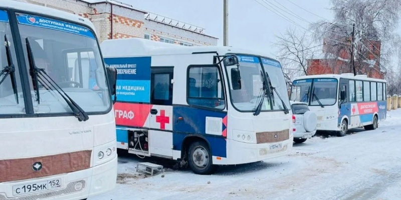 Опубликован декабрьский график работы «Поездов здоровья» в регионе