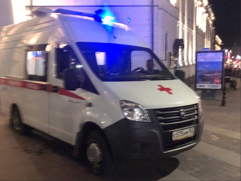 Тяжелую травму глаза получил подросток из Нижнего Новгорода из-за петарды