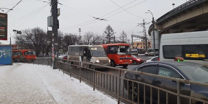 Проезд в автобусе №303 Нижний Новгород Бор увеличат до 100 рублей с декабря