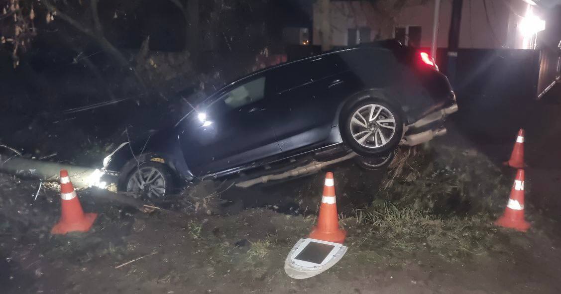 За сутки в Нижегородской области произошло семь ДТП с пострадавшими