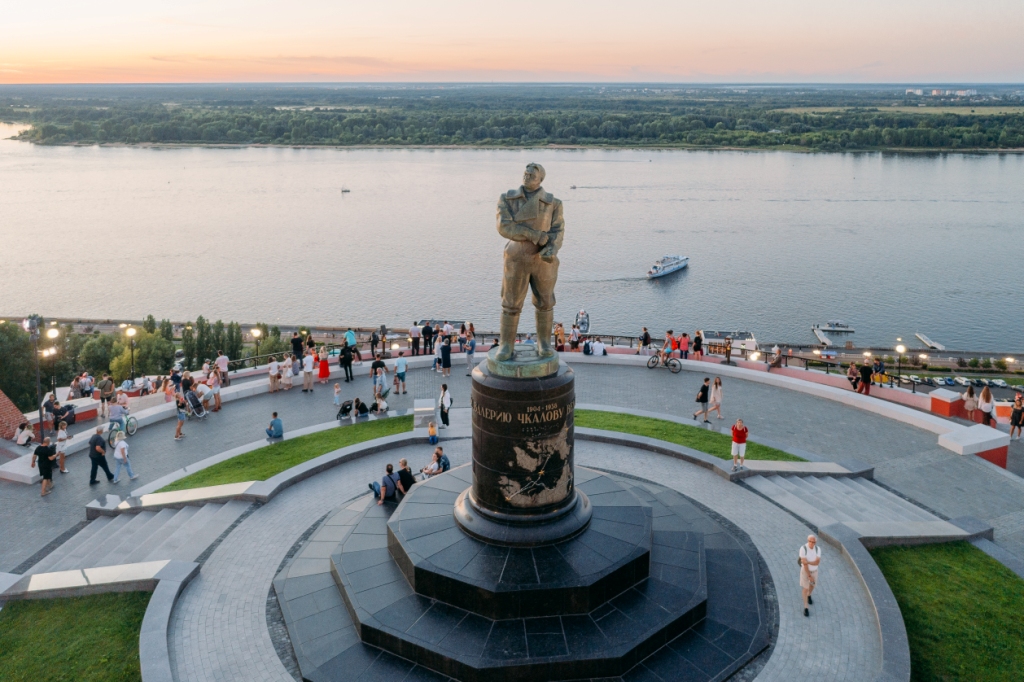 Чкаловская премия в Нижнем Новгороде увеличена до 1 млн рублей