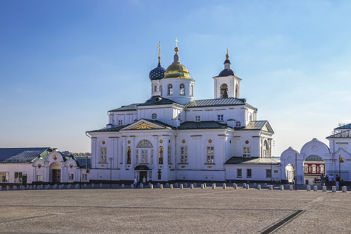 В Арзамасе мать скрывала ребёнка от отца на территории монастыря