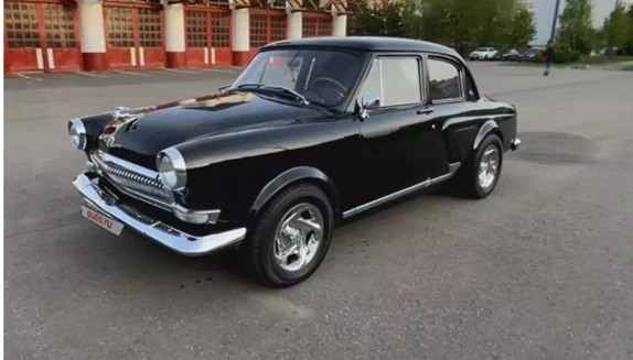 Модель нижегородского ГАЗа с мотором V8 выставили на продажу за 10 млн