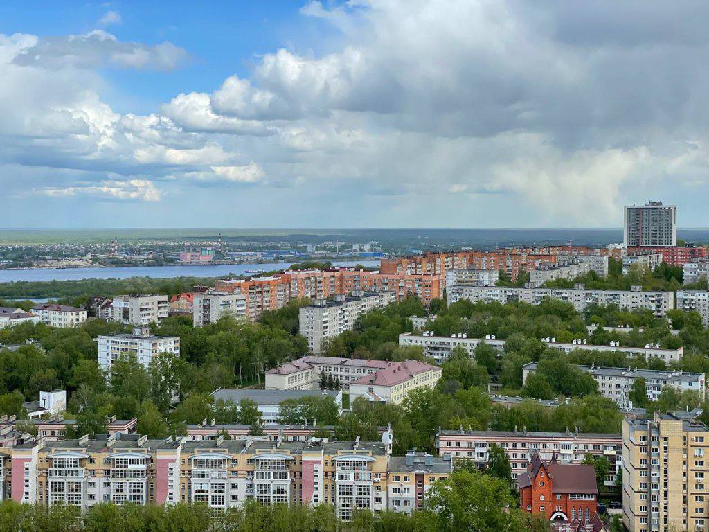 Нижегородский район вырос до 67 кв. км, его хотят разделить: что решит мэрия