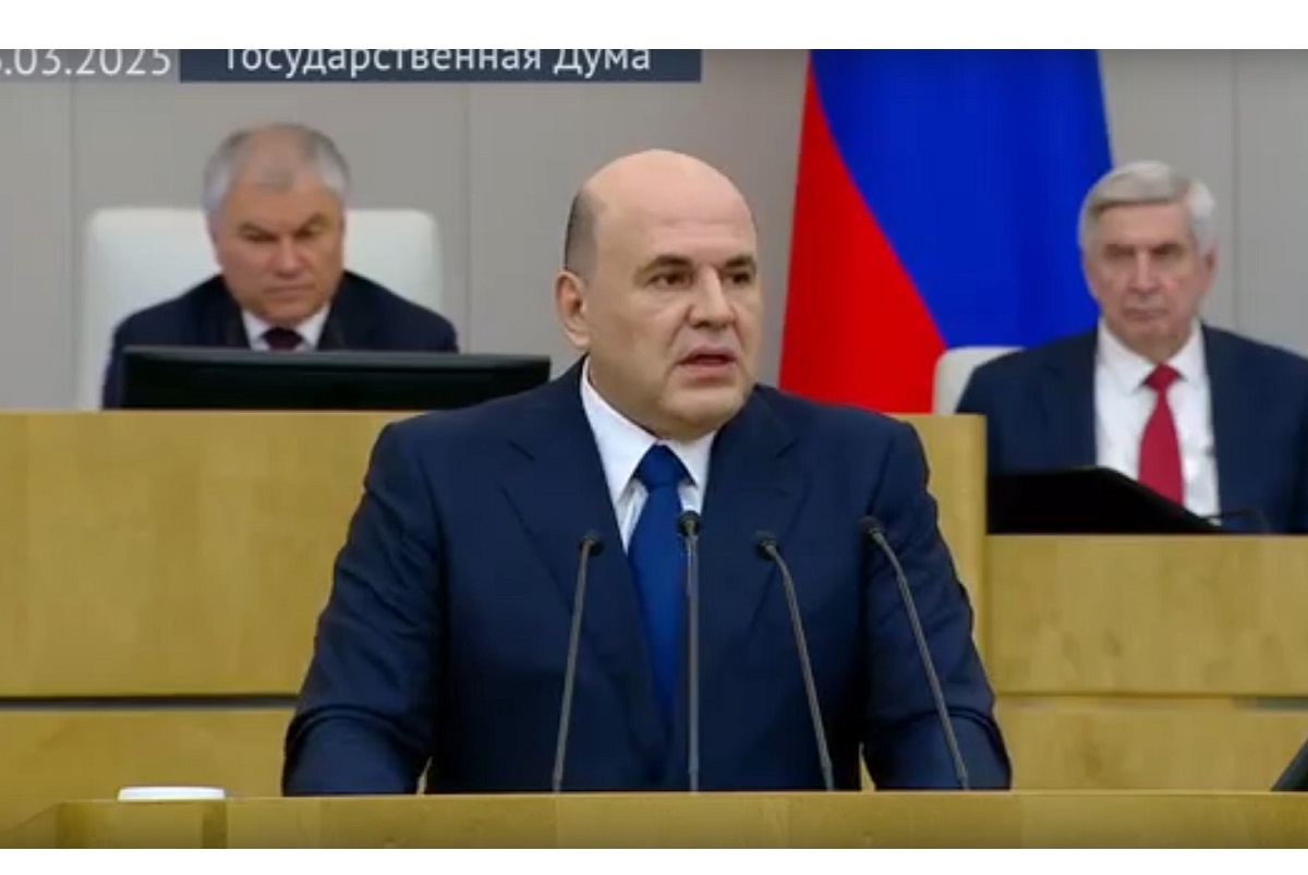 Мишустин рассказал о запуске ИТ-кампуса в Нижнем Новгороде