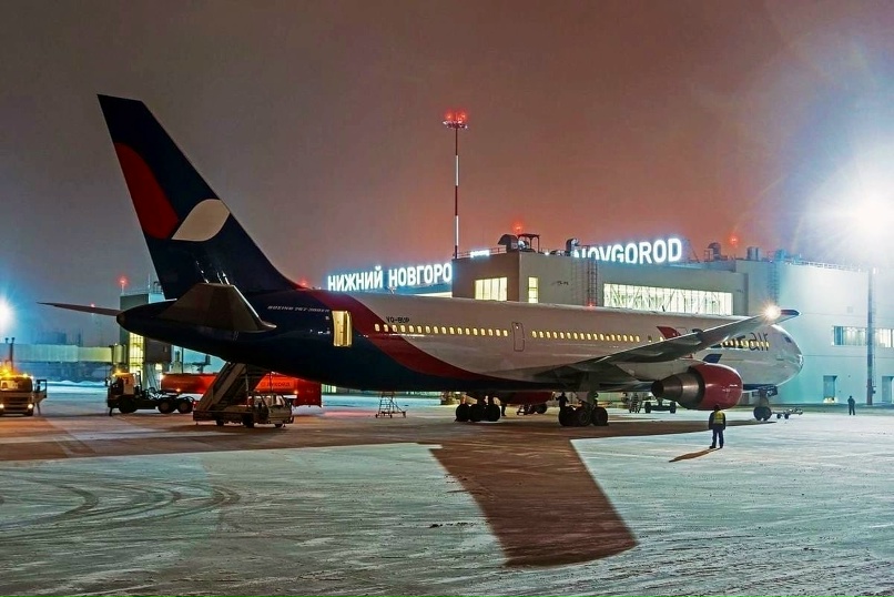 Аэропорт Чкалова принял 29 рейсов из Москвы за два дня ограничений