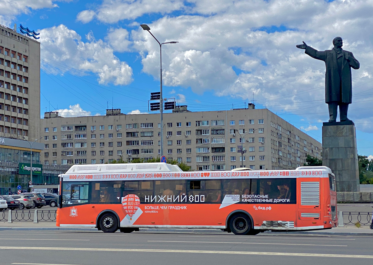 Масштабные нарушения в работе нижегородских автобусов выявили в ходе проверки