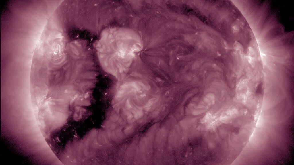 Магнитная буря в 4 балла накроет Нижний Новгород 25 февраля