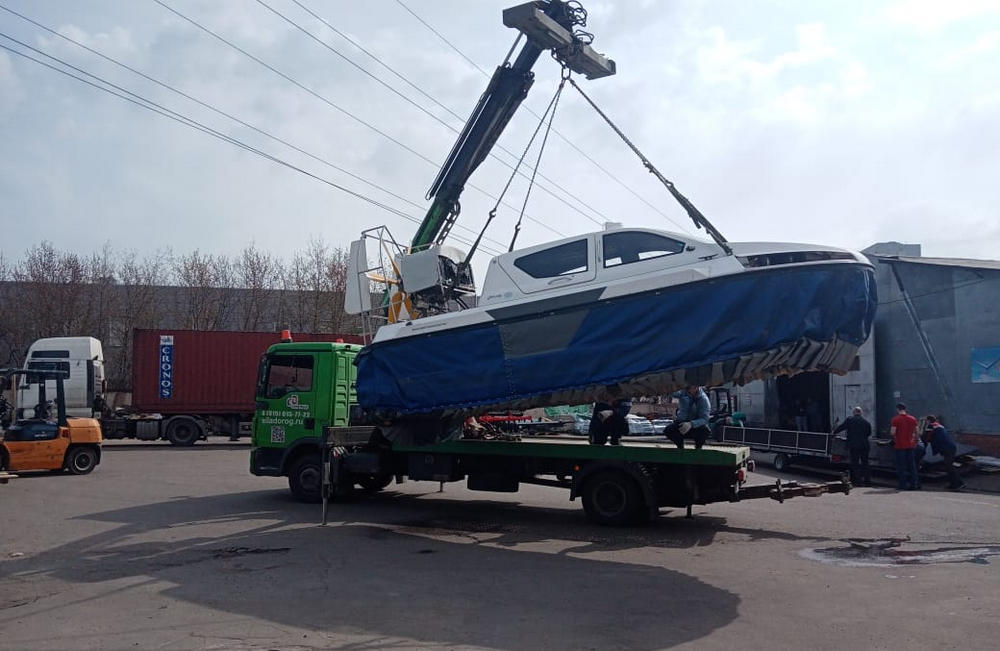 В Нижегородской области обновляют правила эвакуации автомобилей и катеров