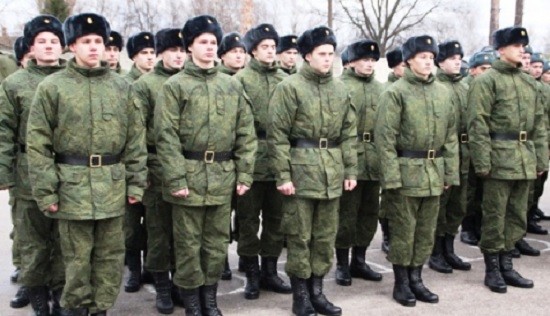 Число призывников с ожирением растет в Нижегородской области