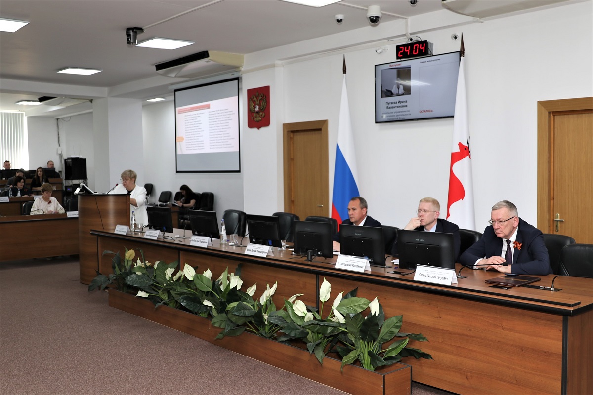 Городская Дума присвоила 30 нижегородцам звание «Почетный ветеран»