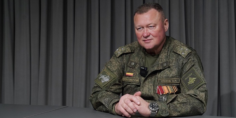 Кавалер ордена Мужества Алексей Храмов назначен командиром «Барс-НН»