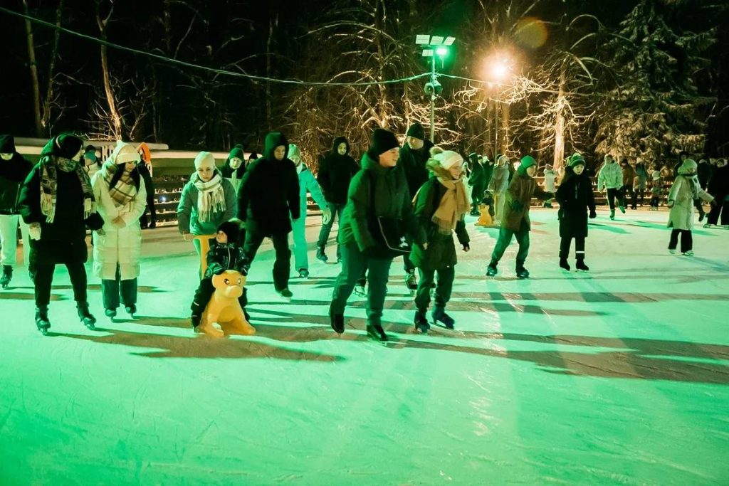 Катки в Нижнем Новгороде открылись: стоимость, льготы и расписание