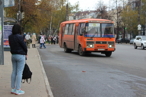 Большой автобус не приедет: что решили с маршрутками в Нижегородской области