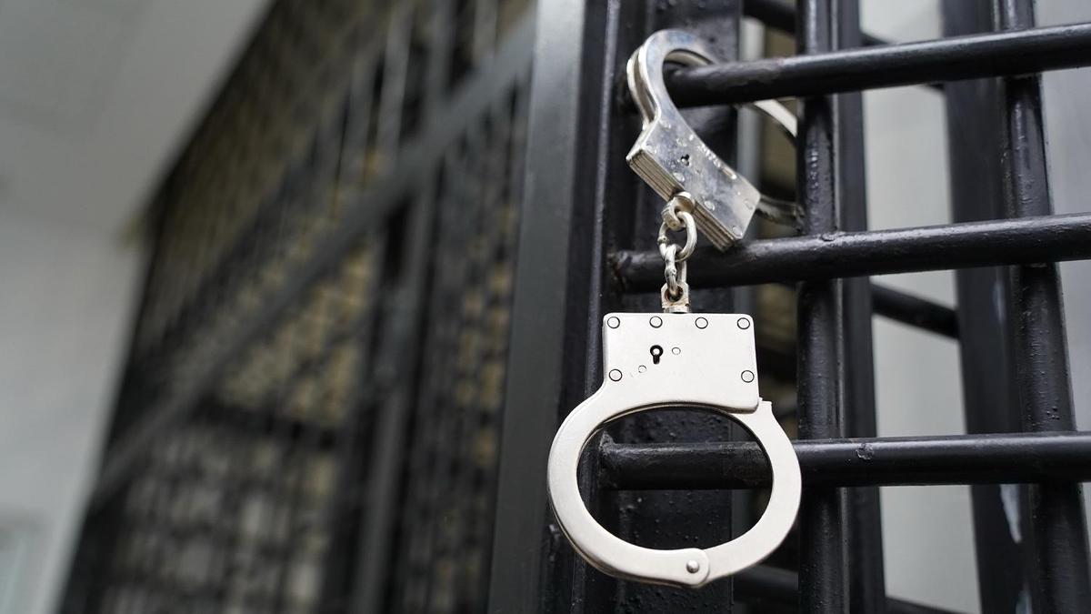 Операция на Бору: силовики задержали подозреваемого в реабилитации нацизма