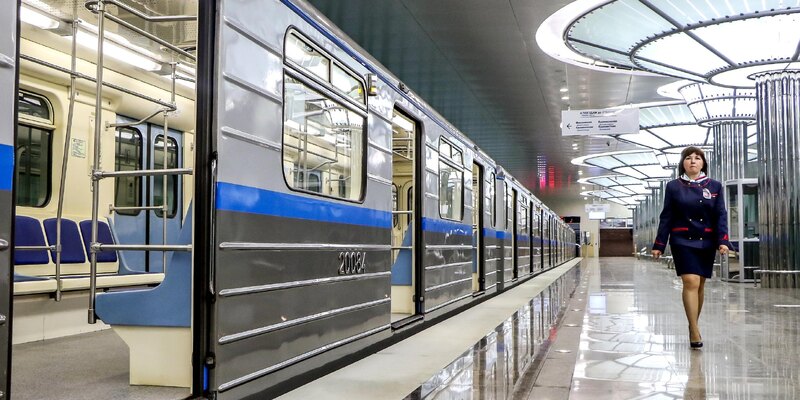 Жетоны перестанут принимать в нижегородском метро с 1 января 2026 года