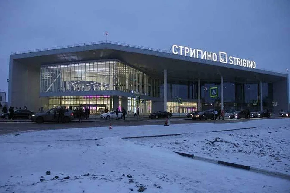 Нижегородский аэропорт принял девять рейсов, перенаправленных из Москвы