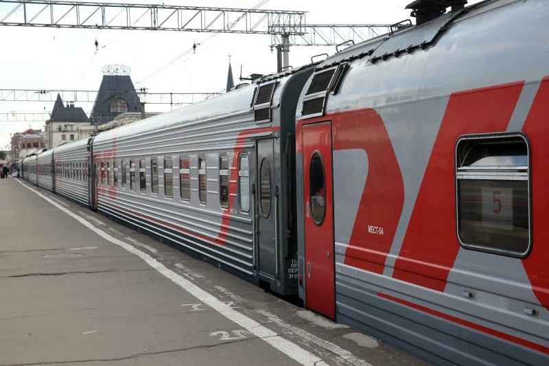 Между Нижним Новгородом и Ярославлем запустят прямой поезд