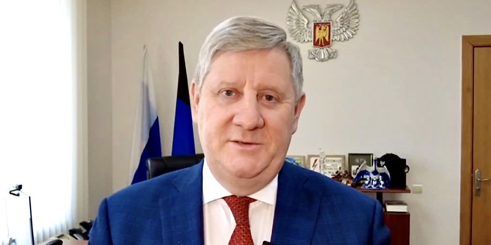 Экс-министр Нижегородской области Андрей Чертков возглавил правительство ДНР